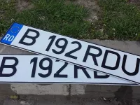 Cum poți păstra vechile numere de înmatriculare și ce taxe trebuie să plătești