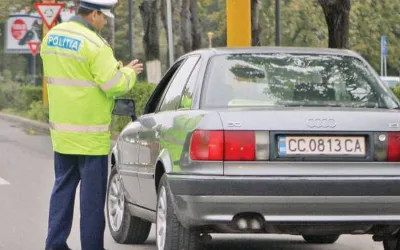 Circulația în România cu mașini înmatriculate în Bulgaria: ce limitări se pregătesc