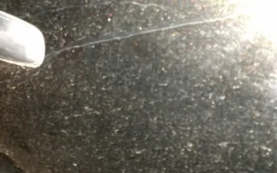 Vopsea inteligentă pentru mașini: tehnologia care repară automat zgârieturile în soare