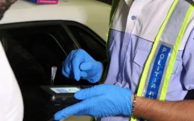 Pedeapsa pentru condus sub influența drogurilor: ce riscă șoferii prinși la volan drogați