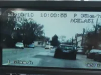 Czy policja może używać radaru w ruchu?