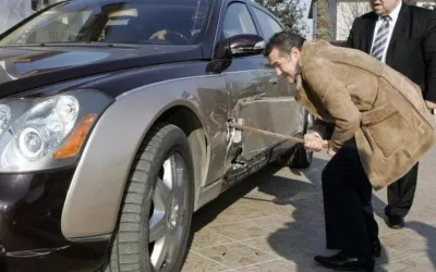 Când trebuie anunțată Poliția în cazul unui incident auto - ghid complet