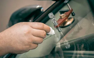 Cum poți repara singur crăpăturile din parbriz: ghid complet pas cu pas