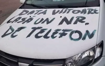 Riesgos para quienes vandalizan su plaza de estacionamiento