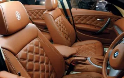 Hur mycket kostar det att ombygga en bil?