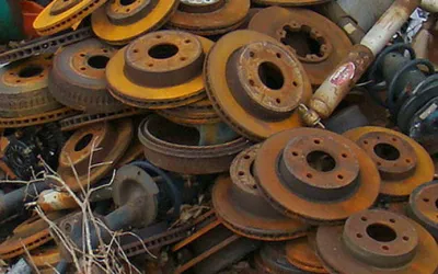 Why brake discs rust and how to protect them