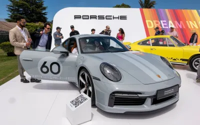 Urmeaza cea mai mare listare la bursa pe piata europeana din ultimii 20 de ani - Porsche