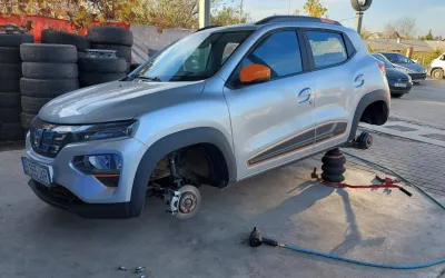 Costuri de întreținere Dacia Spring după 50.000 km: Experiența reală a unui proprietar român