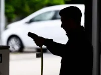 557 lei for a full charge on an electric car - Real home charging costs