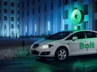 Kuinka paljon Bolt-kuljettaja tienaa Bukarestissa vuonna 2024