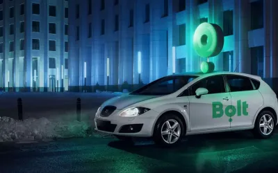Combien gagne un chauffeur Bolt à Bucarest en 2024