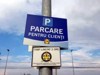 Regulamentul de parcare Lidl: Ce se întâmplă dacă depășești limita de 2 ore