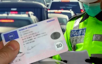 Ghid complet: Pașii pentru obținerea permisului de conducere în România