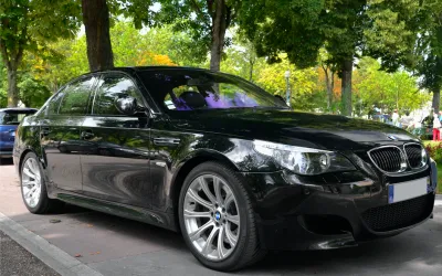 Top 5 legendäre BMW M Modelle, die die Geschichte der Leistung prägten