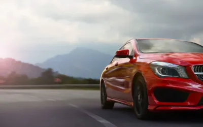 Mașinile roșii, mai predispuse la accidente: Ce culoare auto este cea mai sigură