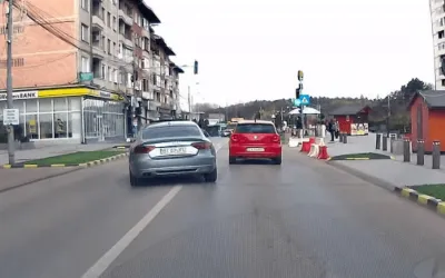 Obiceiuri periculoase la depășire care cresc riscul de accident grav