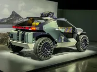 Galerie foto: noul concept Dacia Manifesto