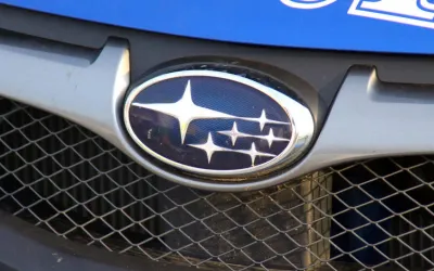 Subarus seks stjerner i logoet og forbindelse til Plejaderne