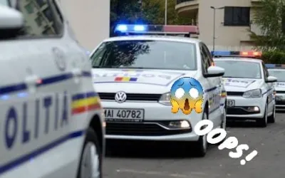 Folosirea incorectă a luminilor de ceață: contravenție care costă până la 725 de lei și 3 puncte de penalizare