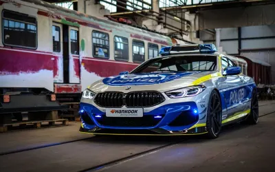 Inspectoratul General al Politiei Romane achizitioneaza 600 autoturisme BMW, dotate cu cutie de viteze automata.
