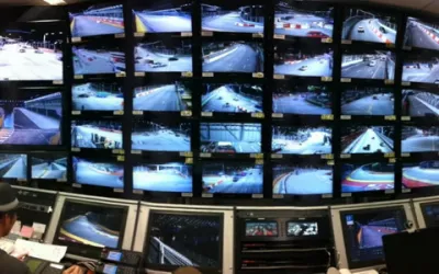 Politia Romana achizitioneaza un sistem de supraveghere video capabil sa recunoasca, din mers, placutele de inmatriculare ale autovehiculelor