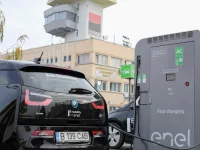 OMV: Electric Vehicle Charging Network in Romania