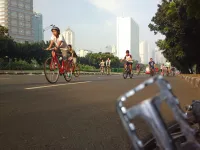 Celebrarea Zilei Mondiale fara Masini (World Car Free Days)