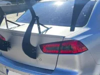 Inconstienta unui conducator auto a intrecut orice limite: autovehicul adus pentru omologare, la RAR, desi era modificat cu burghiul si ceva … coltare pentru polite