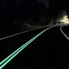 L'Australie adopte des marquages fluorescents routiers pour la sécurité nocturne