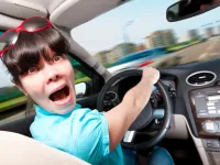 Anxietate la volan: cum să treci peste frica de a conduce