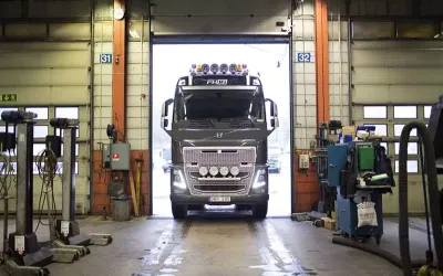 Essential Technical Checks for Trucks: A Mileage-Based Maintenance Guide