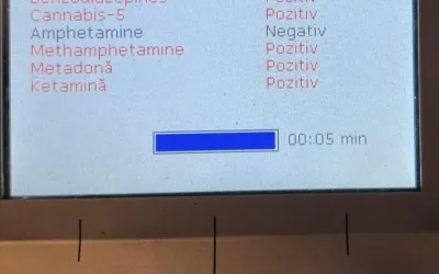 Un sofer din Bucuresti a fost prins acum 4 zile conducand sub influenta a nici mai mult, nici mai putin de 7 droguri diferite. Cel putin nu consumase alcool :).