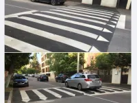 Ce sunt trecerile de pietoni înălțate și care este rolul lor în siguranța rutieră