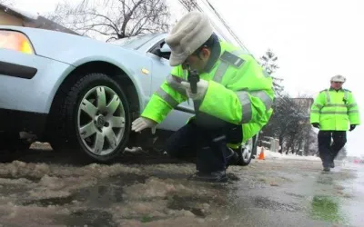 Esiste una data prestabilita che obbliga i conducenti a montare le gomme invernali?