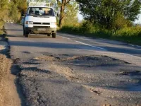 România, pe ultimul loc în UE la calitatea drumurilor publice
