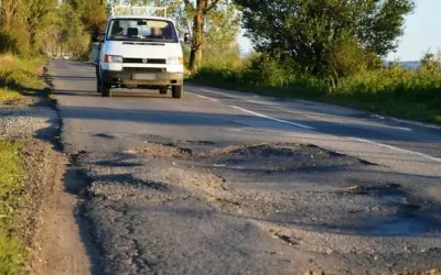 România, pe ultimul loc în UE la calitatea drumurilor publice