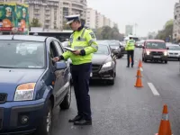 Adevarata „bomba cu ceas” descoperita in trafic de politistii de la Brigada Rutiera