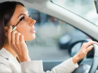 A legnagyobb mértékben a vezetés közben a sofőr figyelmét elvonó okok