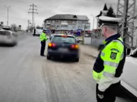 Ce riscă șoferii care circulă cu numere de înmatriculare false din hârtie
