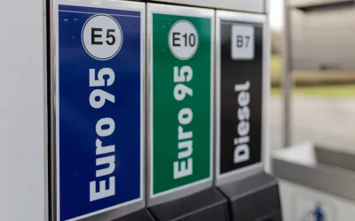 Cuál es la diferencia entre la gasolina E5 y la gasolina E10