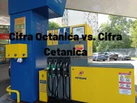 Qual è la differenza tra numero di ottano e numero di cetano?