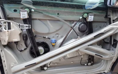 Problemi legate ai finestrini elettrici del veicolo
