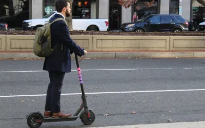 RCA obligatoriu pentru trotinetele electrice din România - Ce trebuie să știi