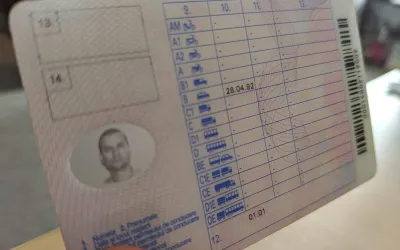 Hai perso la tua patente di guida? Segui i passaggi qui sotto!