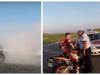 Quanto sono pericolosi i motociclisti nel traffico?