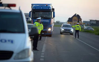 Drepturi pe care NU le ai în fața agentului de poliție de la Rutieră