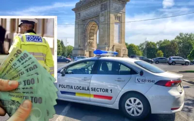 Salarizarea politistilor locali