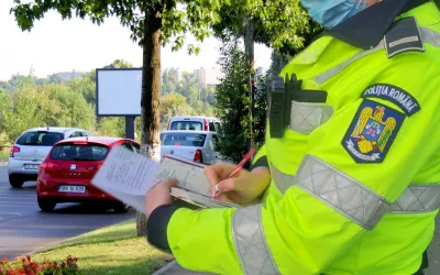 Schimbare pentru toti soferii, aplicabila din 17 octombrie