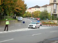 Are voie politia locala sa participe la dirijarea circulatiei?