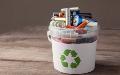 Защо е важна рециклирането на батериите и домакинските уреди: процесът във румънските фабрики